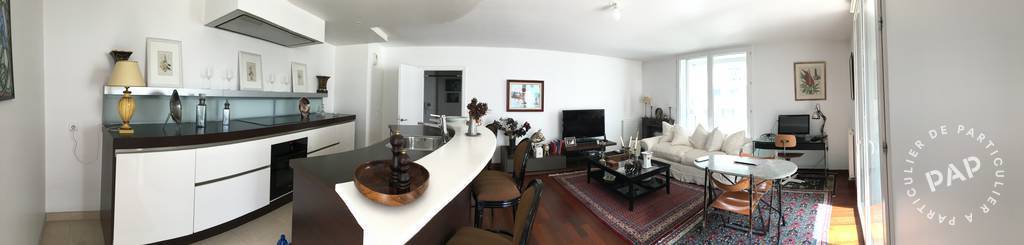 Vente appartement 4 pièces Issy-les-Moulineaux (92130)