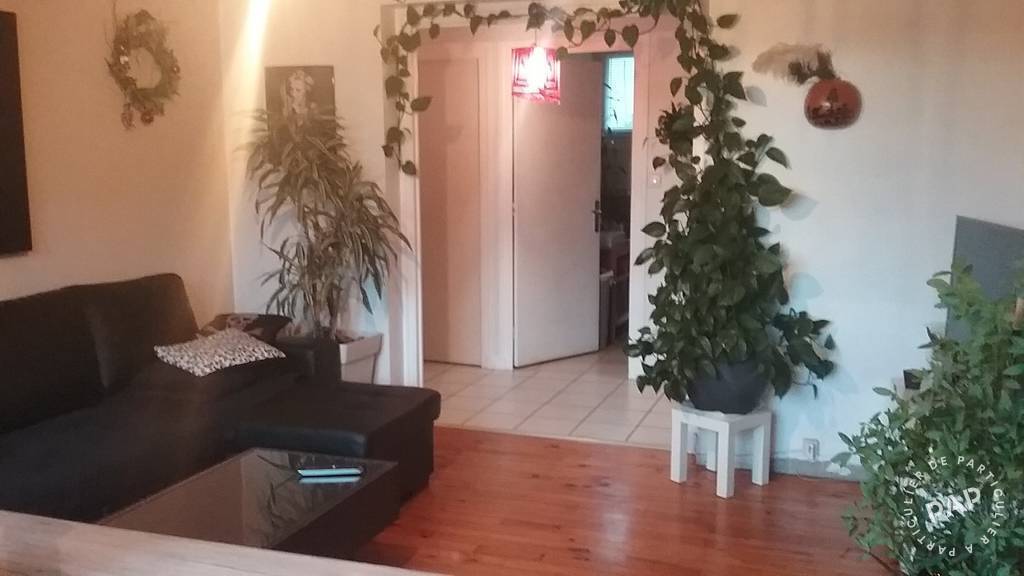 Vente appartement 3 pièces Saint-Jean-Bonnefonds (42650)