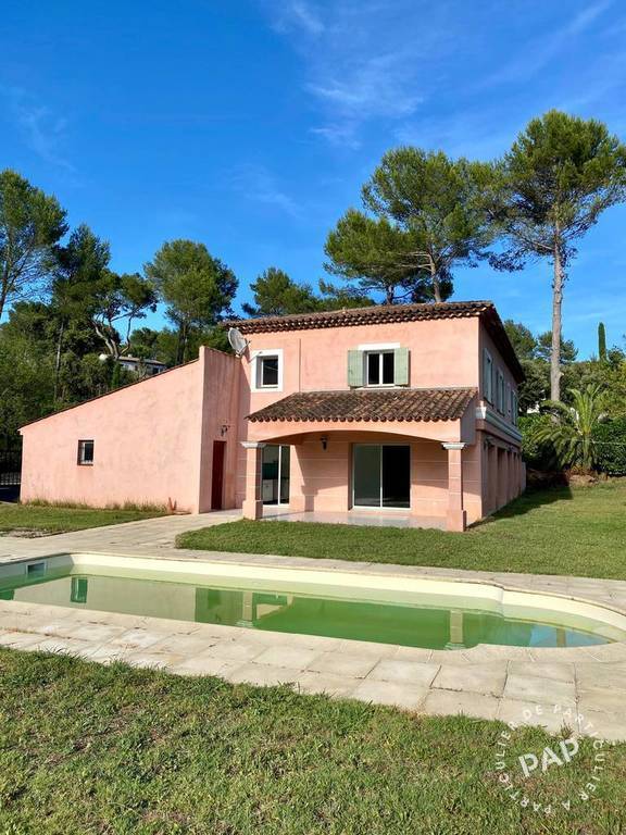 Vente maison 6 pièces Biot (06410)