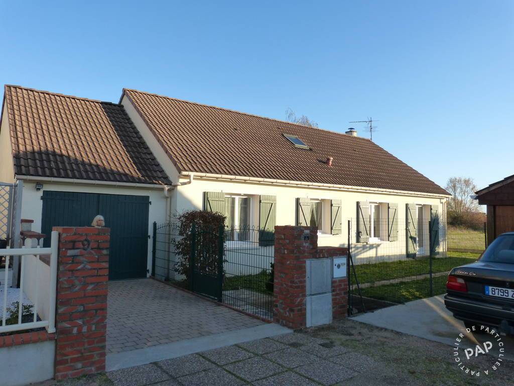 Vente maison 6 pièces Orléans (45)