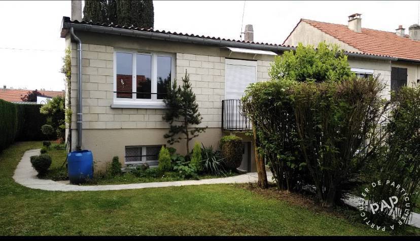 Vente maison 4 pièces Chauny (02300)