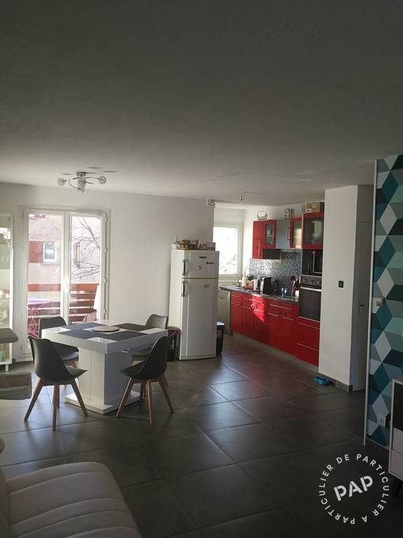 Vente maison 4 pièces Mions (69780)