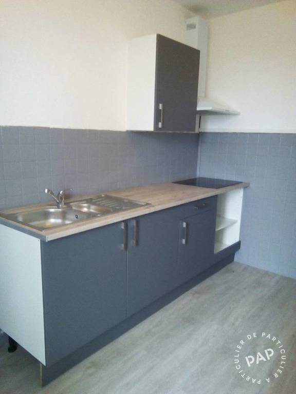 Vente appartement 3 pièces Sorgues (84700)