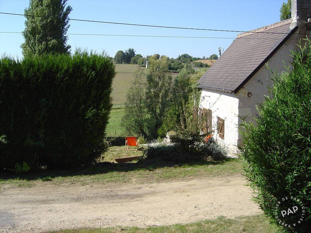 Vente maison 2 pièces Saint-Aubin-le-Dépeint (37370)