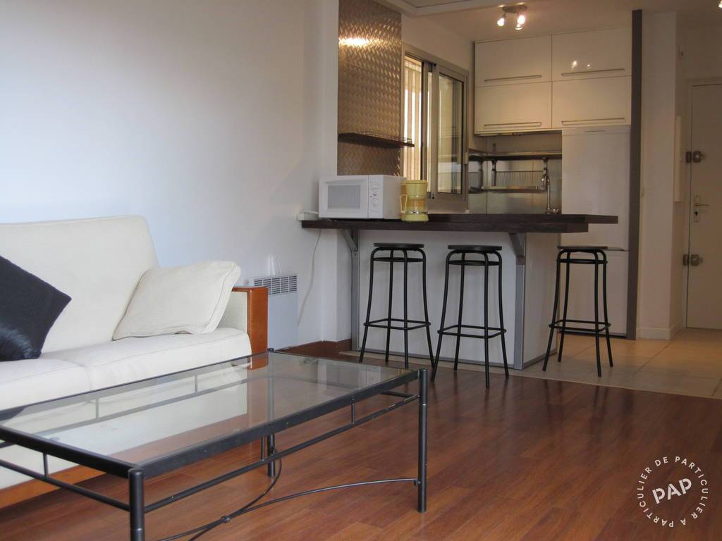 Vente appartement 2 pièces Antibes (06)