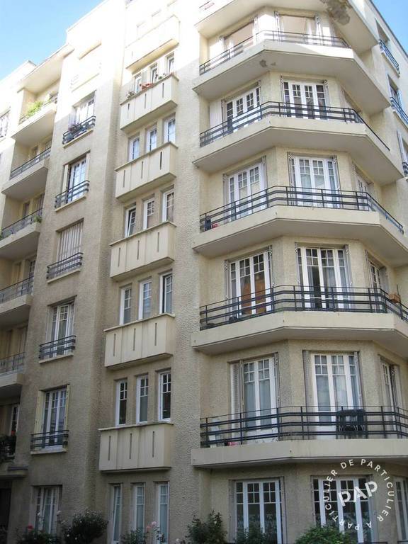 Location studio 36 m² SaintMaurDesFossés (94210) 36 m² 780