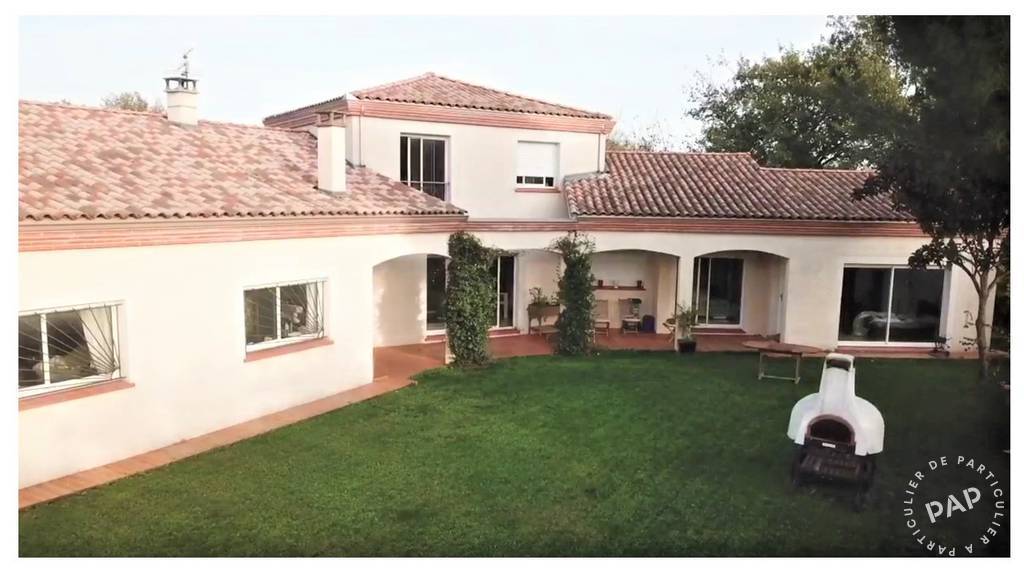 Vente maison 8 pièces Cugnaux (31270)