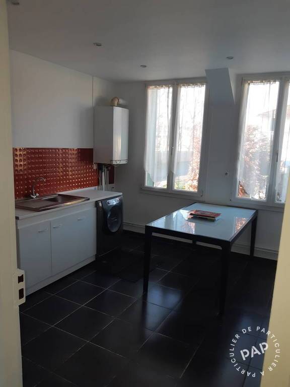 Vente appartement 3 pièces Villers-Saint-Paul (60870)