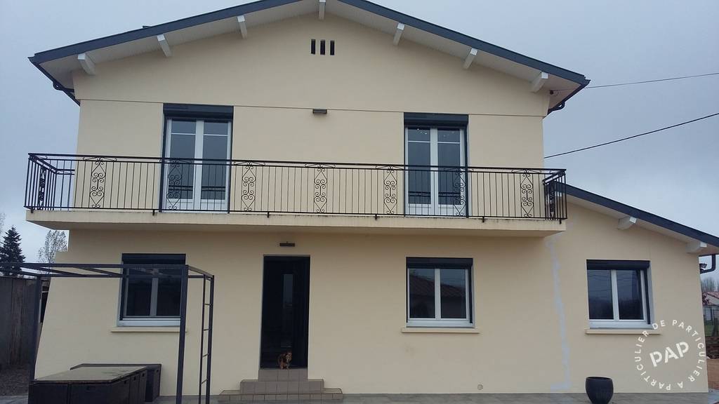 Vente maison 5 pièces Saint-Gaudens (31800)