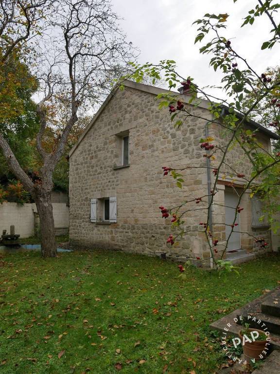 Vente maison 4 pièces Cergy (95)