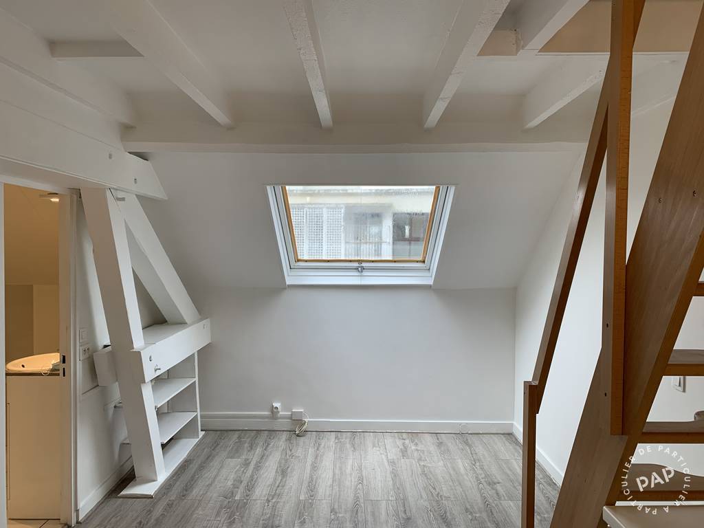 Vente appartement 2 pièces Boulogne-Billancourt (92100)
