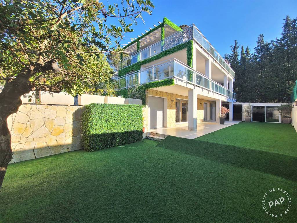 Vente maison 8 pièces Cannes (06)