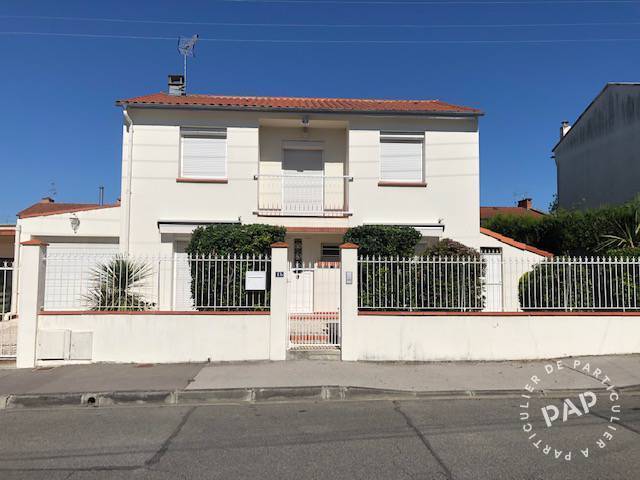 Vente maison 5 pièces Toulouse (31)
