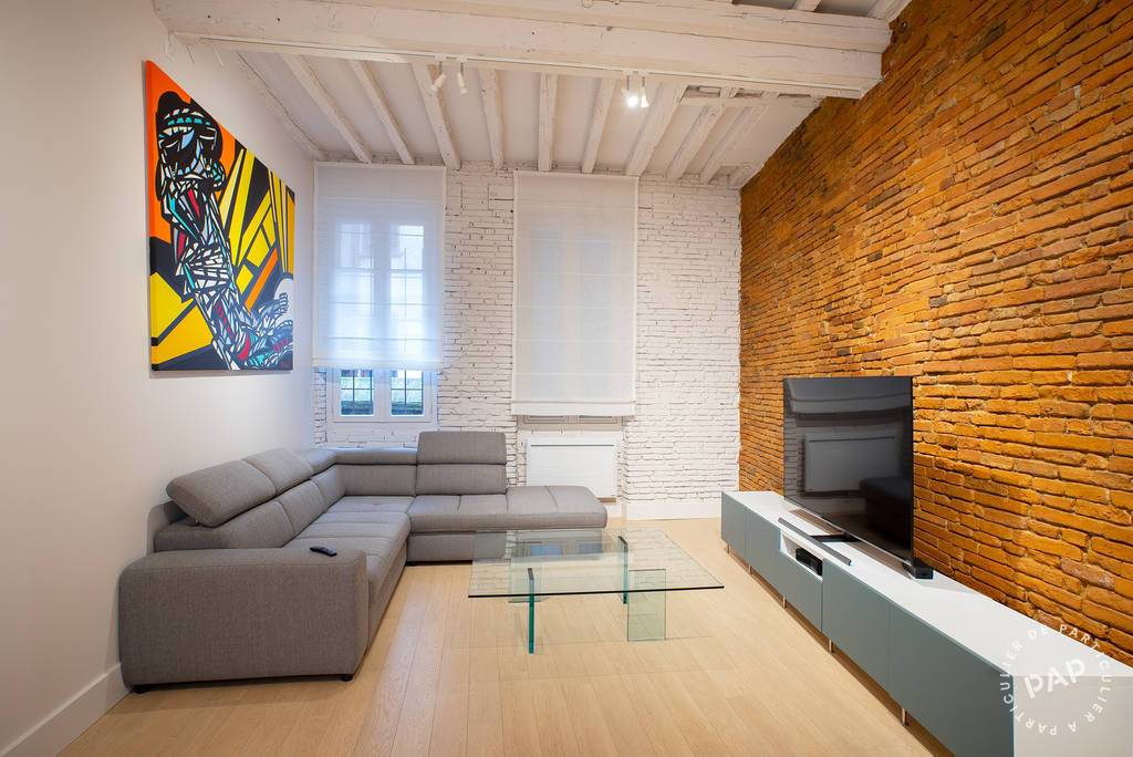 Vente appartement 2 pièces Toulouse (31)