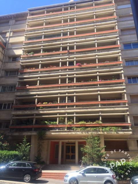 Vente appartement 5 pièces Marseille 8e