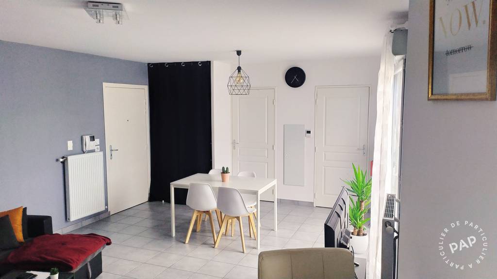 Vente appartement 2 pièces Vaulx-en-Velin (69120)