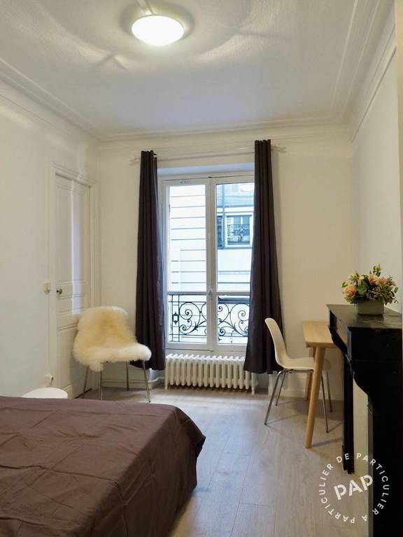 Appartement 2 pièce(s) 32 m²à louer Paris-5e-arrondissement