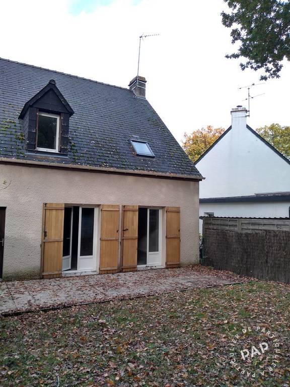 Vente maison 103 m² La Chapelle-Sur-Erdre (44240) - 103 m² - 337.000