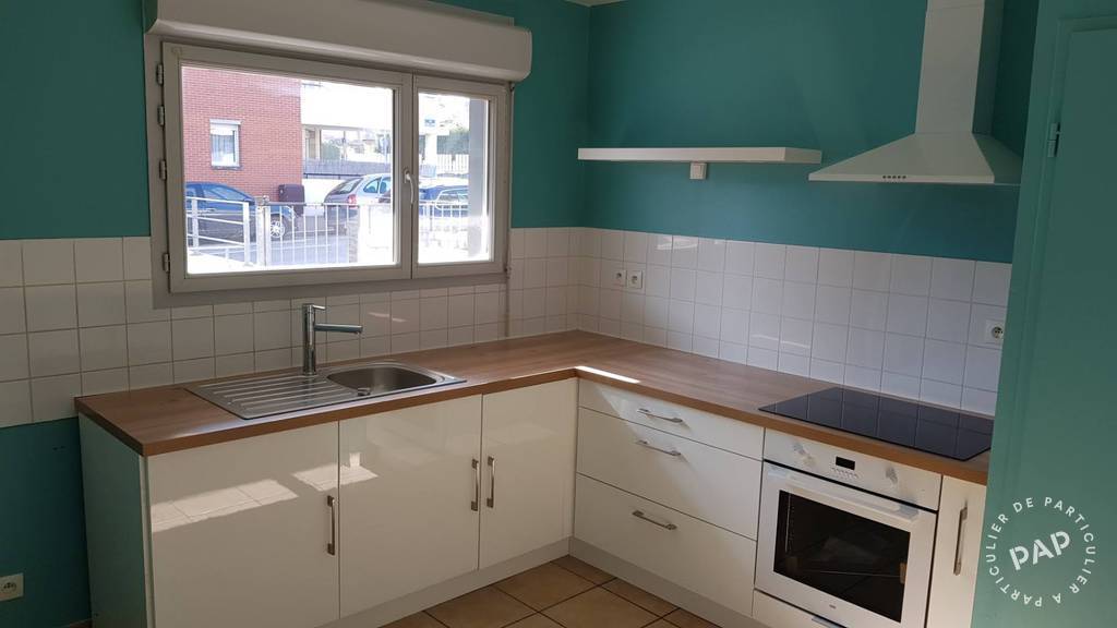 Vente appartement 5 pièces Rouen (76)