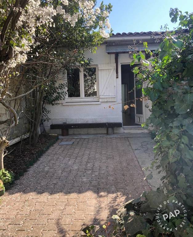 Vente maison 3 pièces Bordeaux (33)