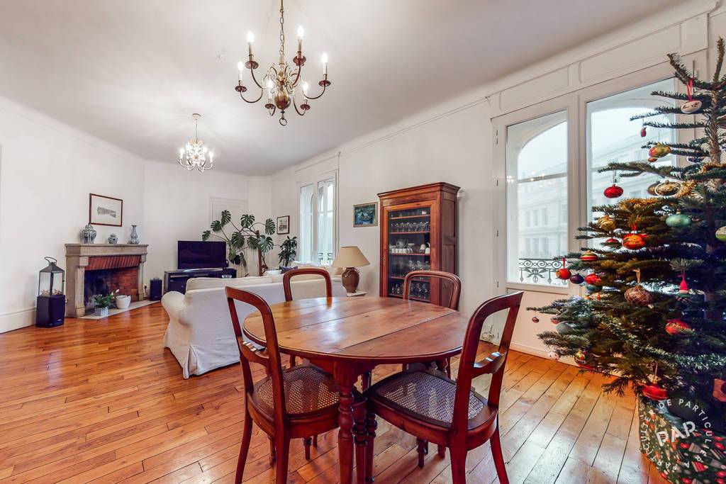 Vente appartement 5 pièces Dijon (21000)