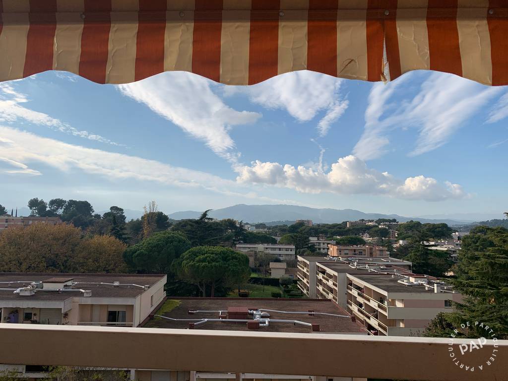 Vente appartement studio Le Cannet (06110)