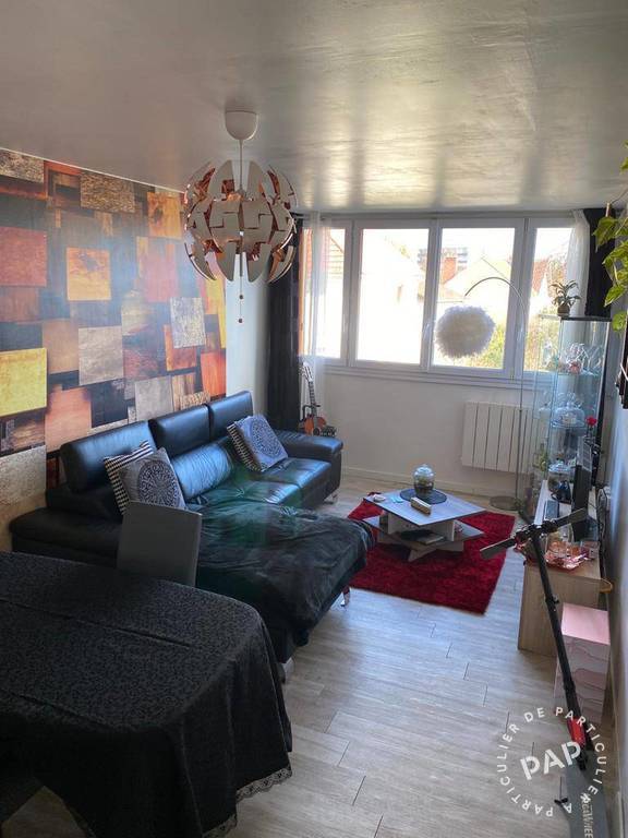 Vente appartement 3 pièces Fontenay-aux-Roses (92260)