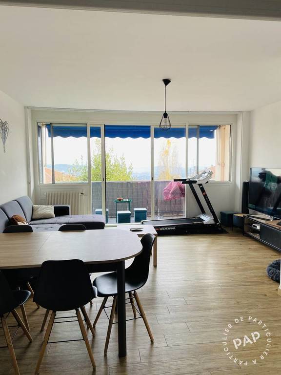 Vente appartement 3 pièces Grasse (06)