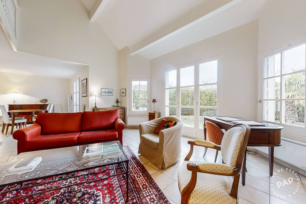 Vente maison 8 pièces Rueil-Malmaison (92500)