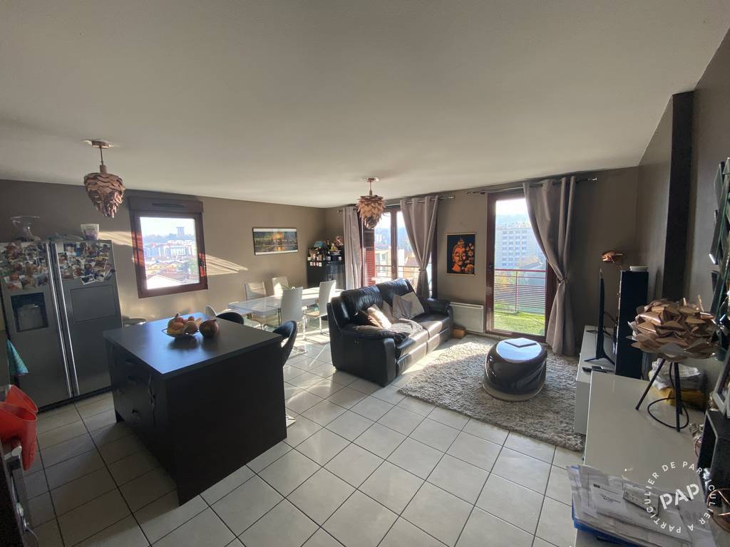 Vente appartement 3 pièces Lyon 9e