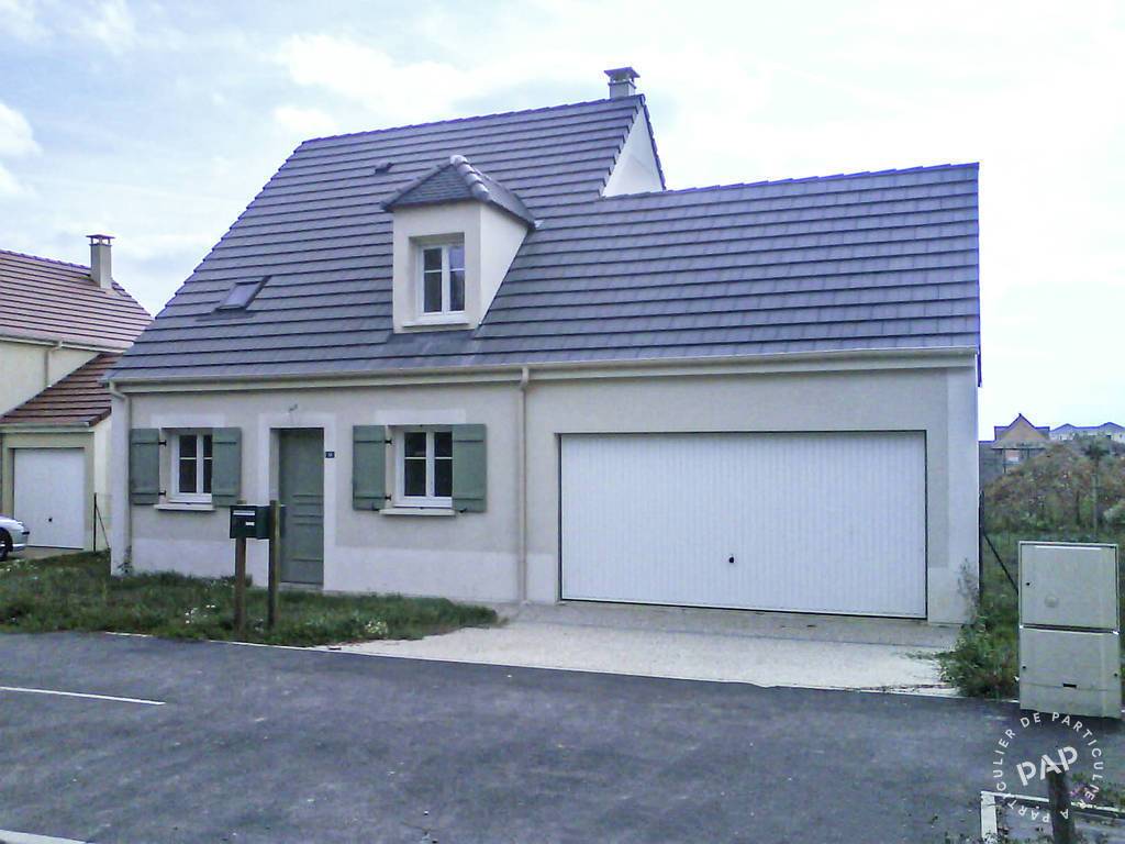 Vente maison 5 pièces Angerville (91670)