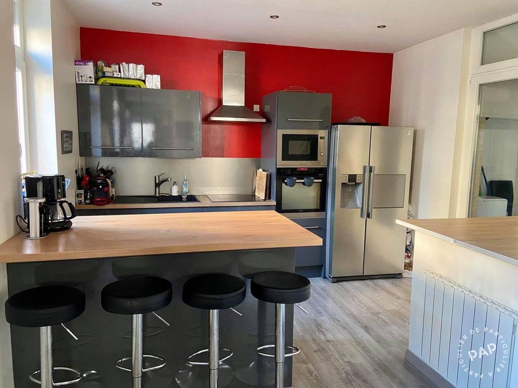 Vente maison 4 pièces Rouen (76)