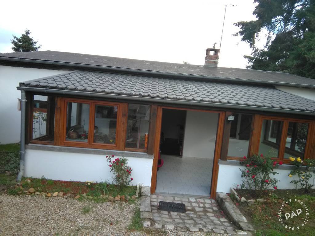 Vente maison 3 pièces Saint-Martin-sur-Ocre (45500)