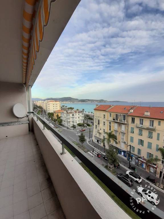 Vente appartement 3 pièces Nice (06)
