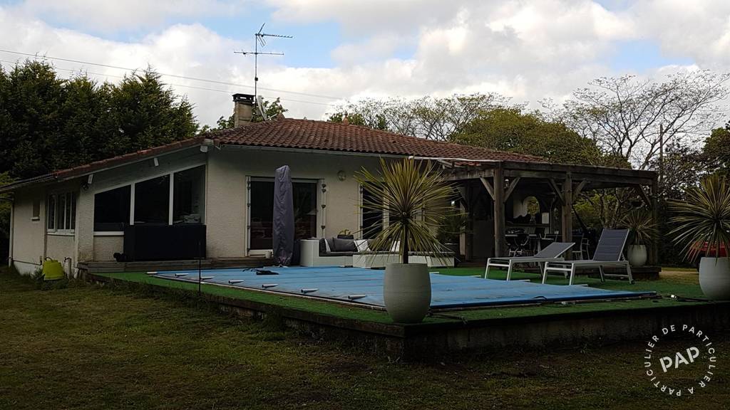 Vente maison 6 pièces Arengosse (40110)