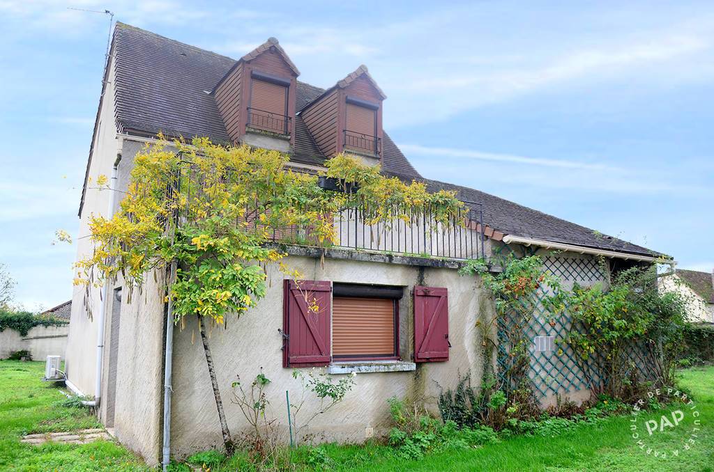 Vente maison 6 pièces Pleumartin (86450)