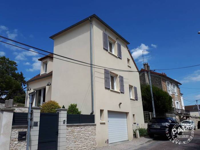 Location maison 6 pièces Neauphle-le-Vieux (78640)