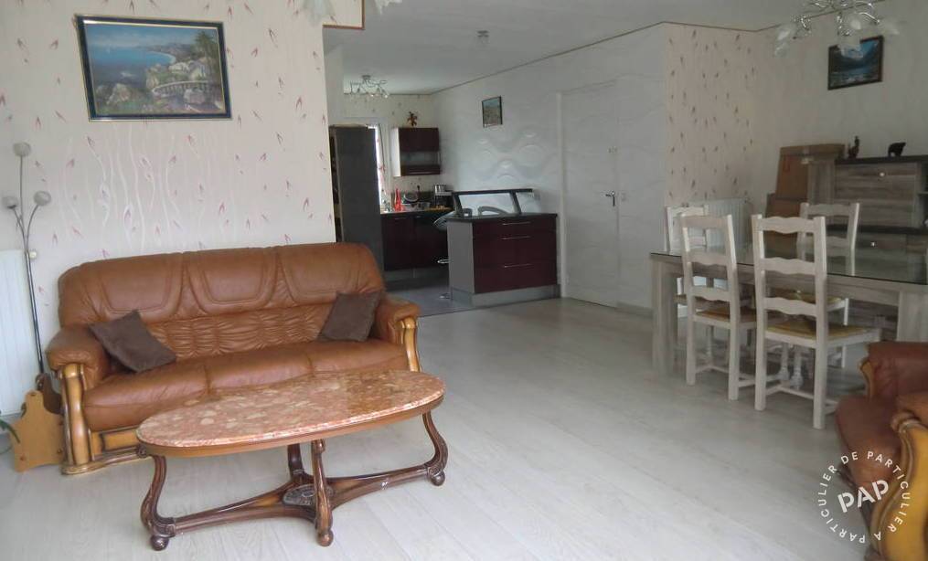 Vente appartement 3 pièces Le Cheylard (07160)