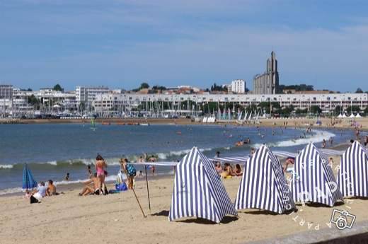 Vente appartement 3 pièces Royan (17200)