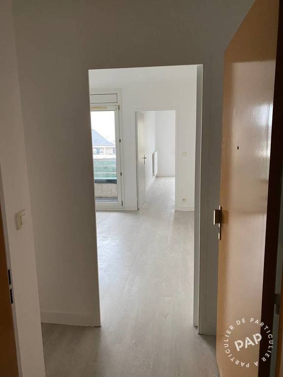 Vente appartement 2 pièces Créteil (94000)