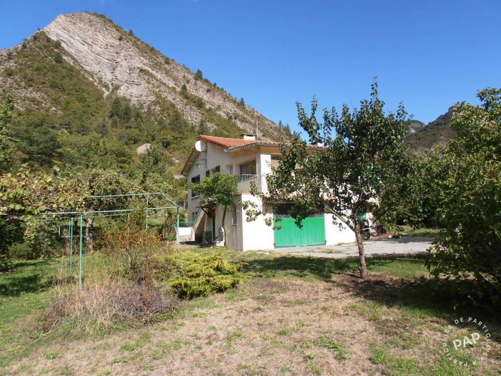 Vente maison 6 pièces Le Caire (04250)