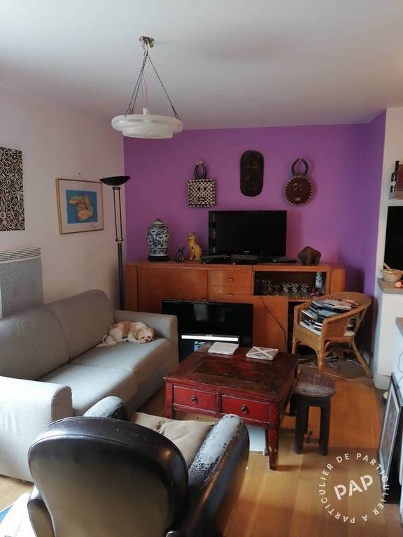 Vente appartement 2 pièces Argenteuil (95100)
