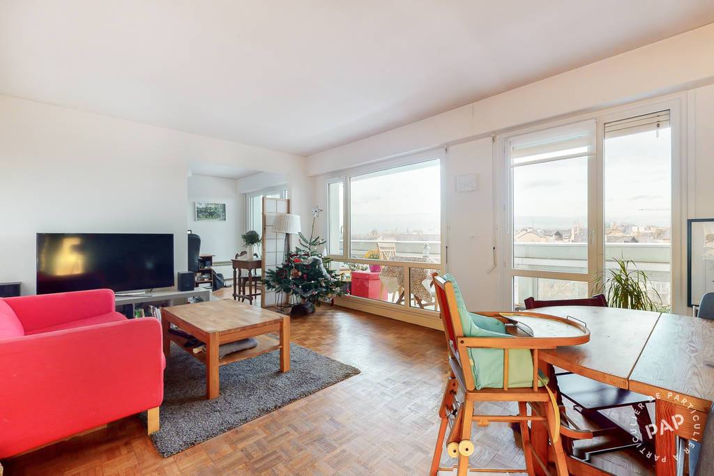 Vente appartement 4 pièces Rennes (35)