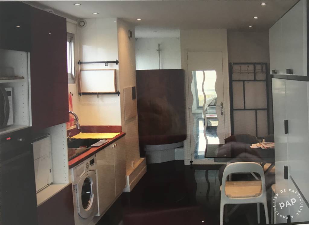Location appartement studio Puteaux (92800)