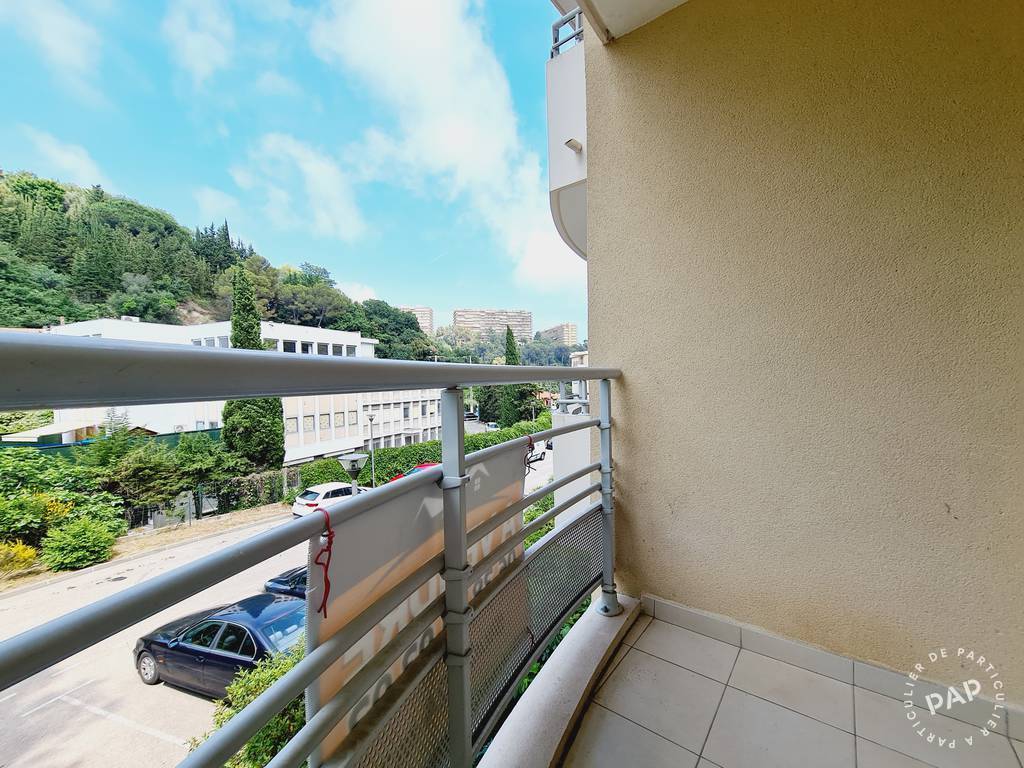 Vente appartement studio Nice (06)
