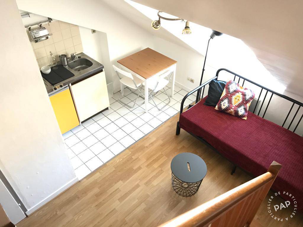 Location appartement studio Nantes (44)