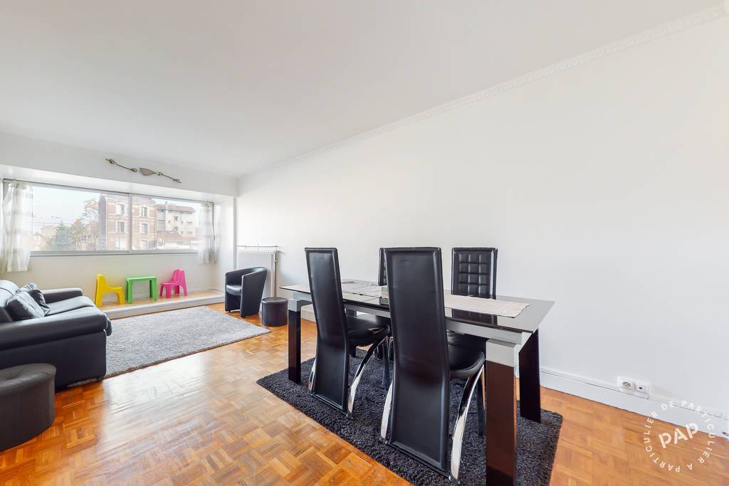 Vente appartement 3 pièces Colombes (92700)