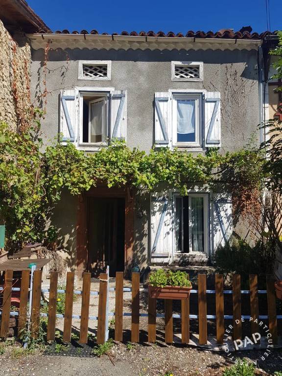 Vente maison 3 pièces Montels (09240)