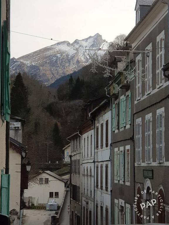 Vente appartement 2 pièces Eaux-Bonnes (64440)