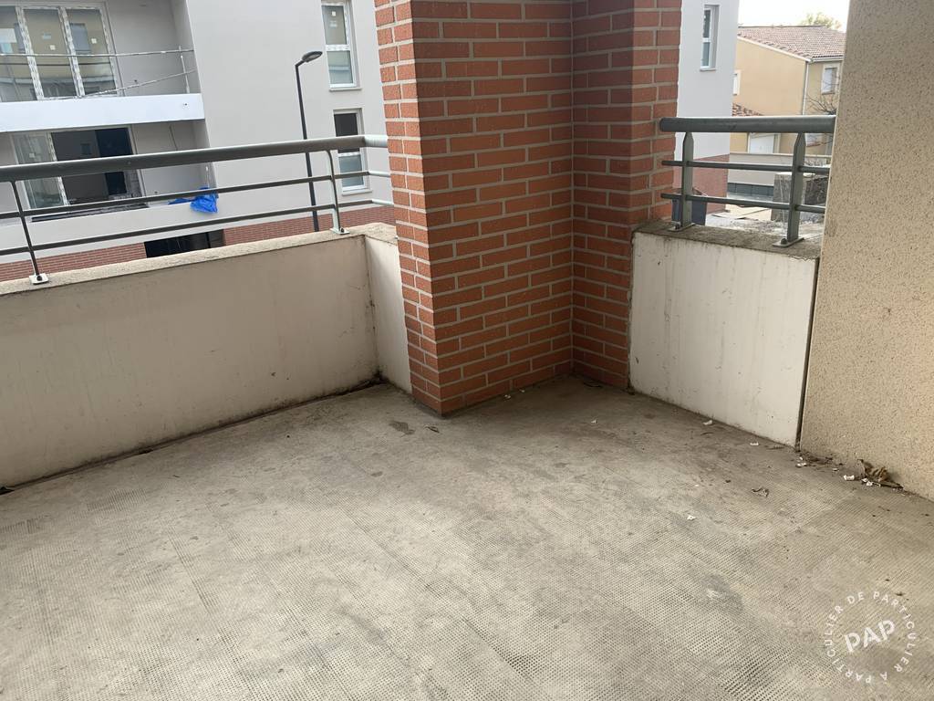 Vente appartement 2 pièces Toulouse (31)
